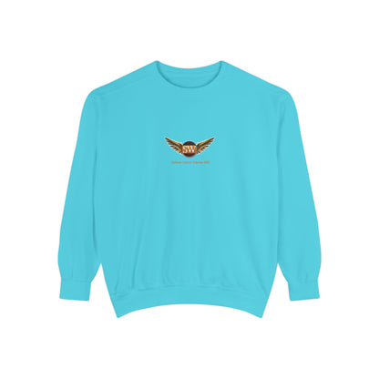 Swiftwear Garment Dyed Sweatshirt - Elevate Your Casual Wardrobe