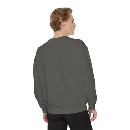 Swiftwear Garment Dyed Sweatshirt - Elevate Your Casual Wardrobe