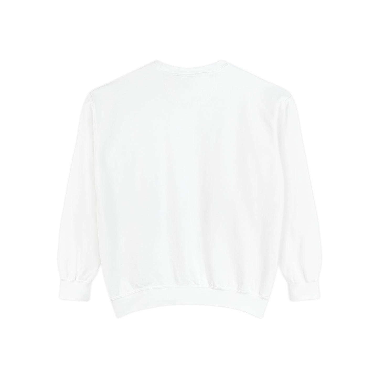 Swiftwear Garment Dyed Sweatshirt - Elevate Your Casual Wardrobe