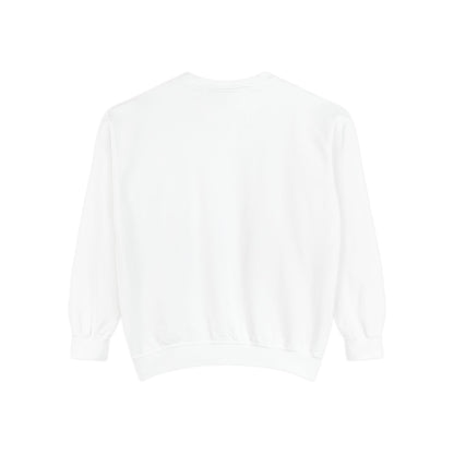 Swiftwear Garment Dyed Sweatshirt - Elevate Your Casual Wardrobe