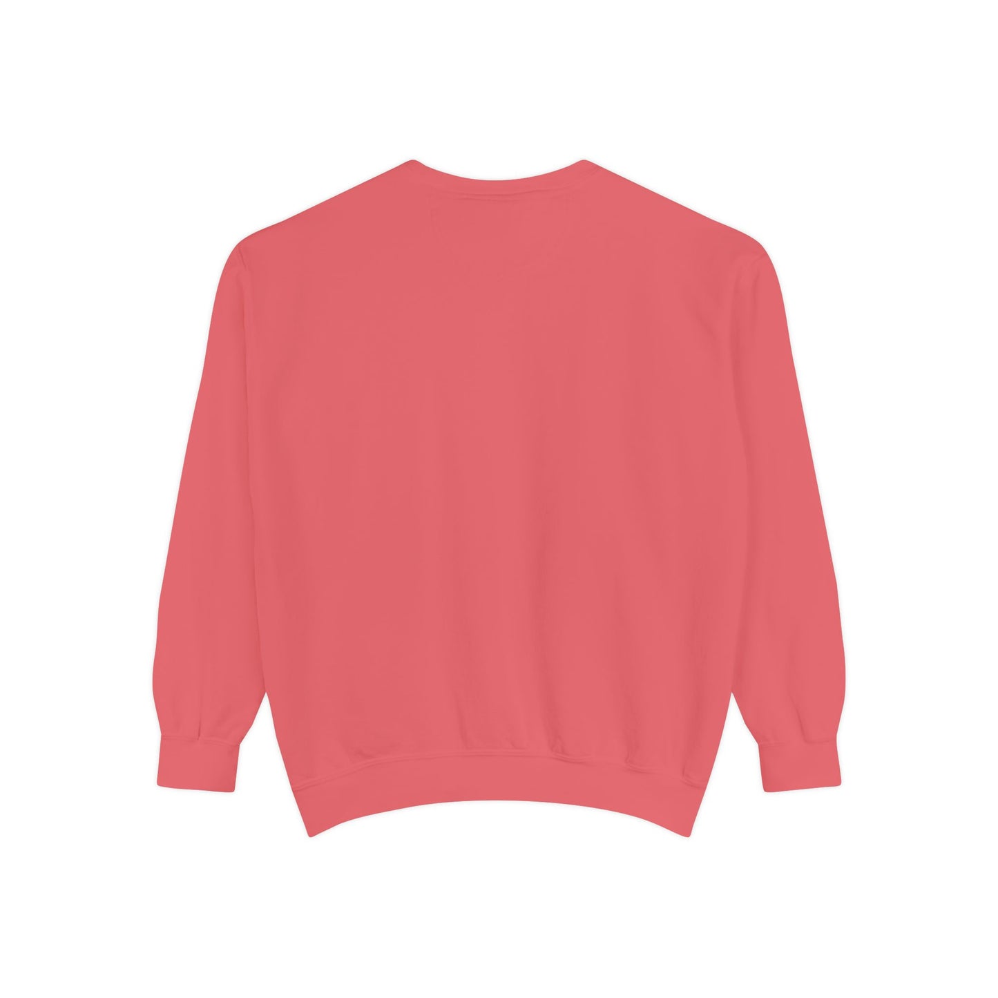 Swiftwear Garment Dyed Sweatshirt - Elevate Your Casual Wardrobe