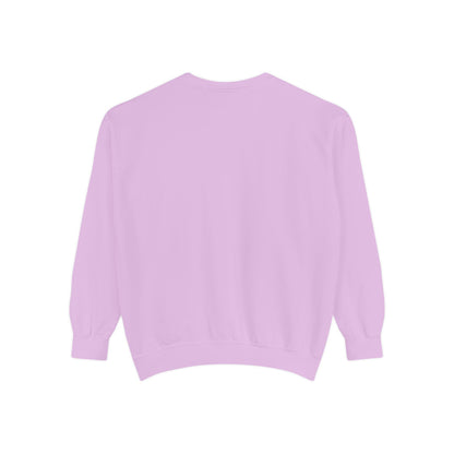 Swiftwear Garment Dyed Sweatshirt - Elevate Your Casual Wardrobe