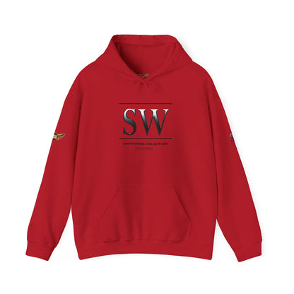 Swiftwear Exclusive Hooded Sweatshirt Collection, Keep Warm and Stylish, Fast Delivery