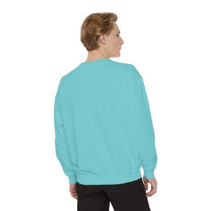 Swiftwear Garment Dyed Sweatshirt - Elevate Your Casual Wardrobe