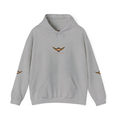 Swiftwear Hooded Sweatshirt - Exclusive Collection, Keep Warm and Stylish, Fast Delivery