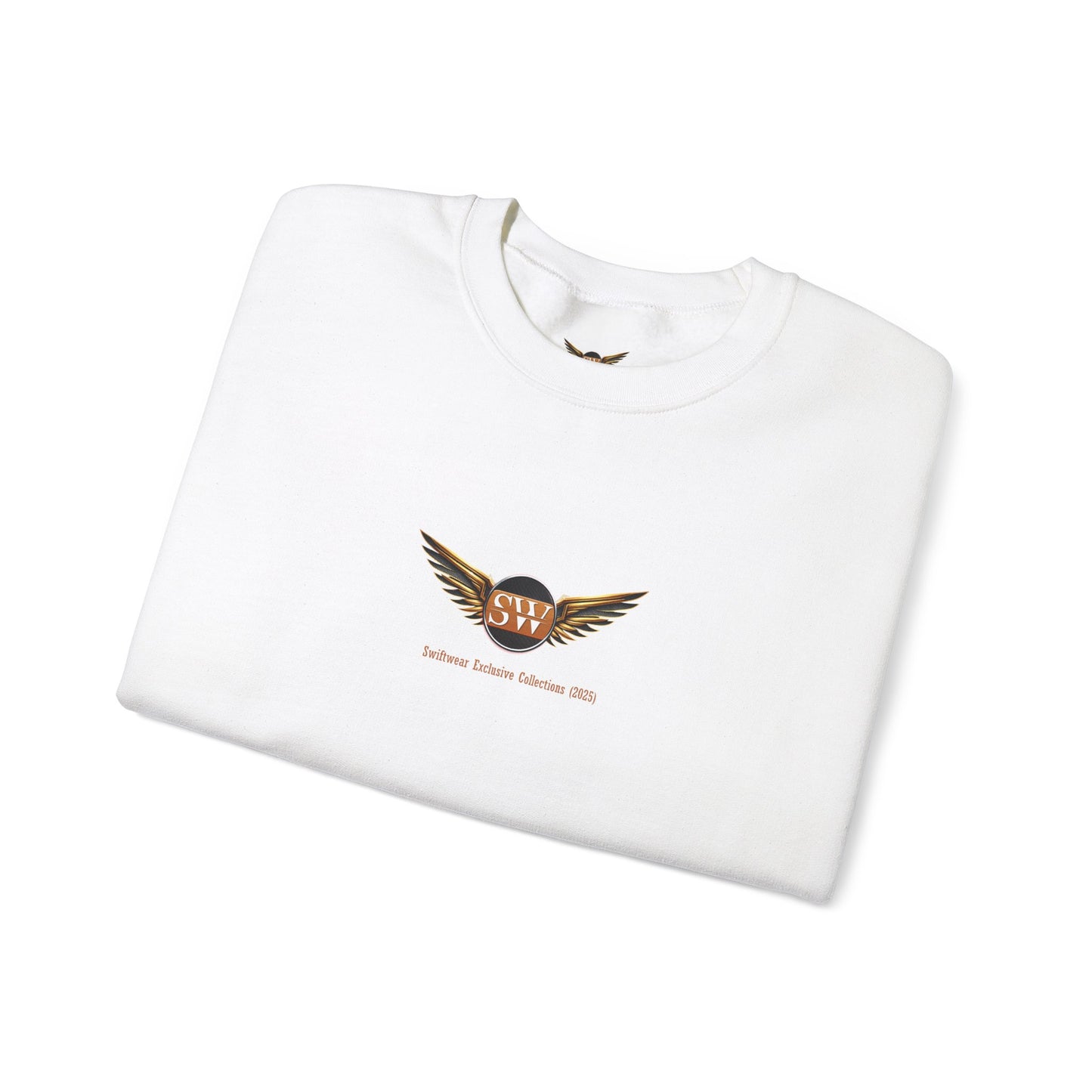 Swiftwear Retro Wings Sweatshirt - Stylish Comfort for Everyday Wear