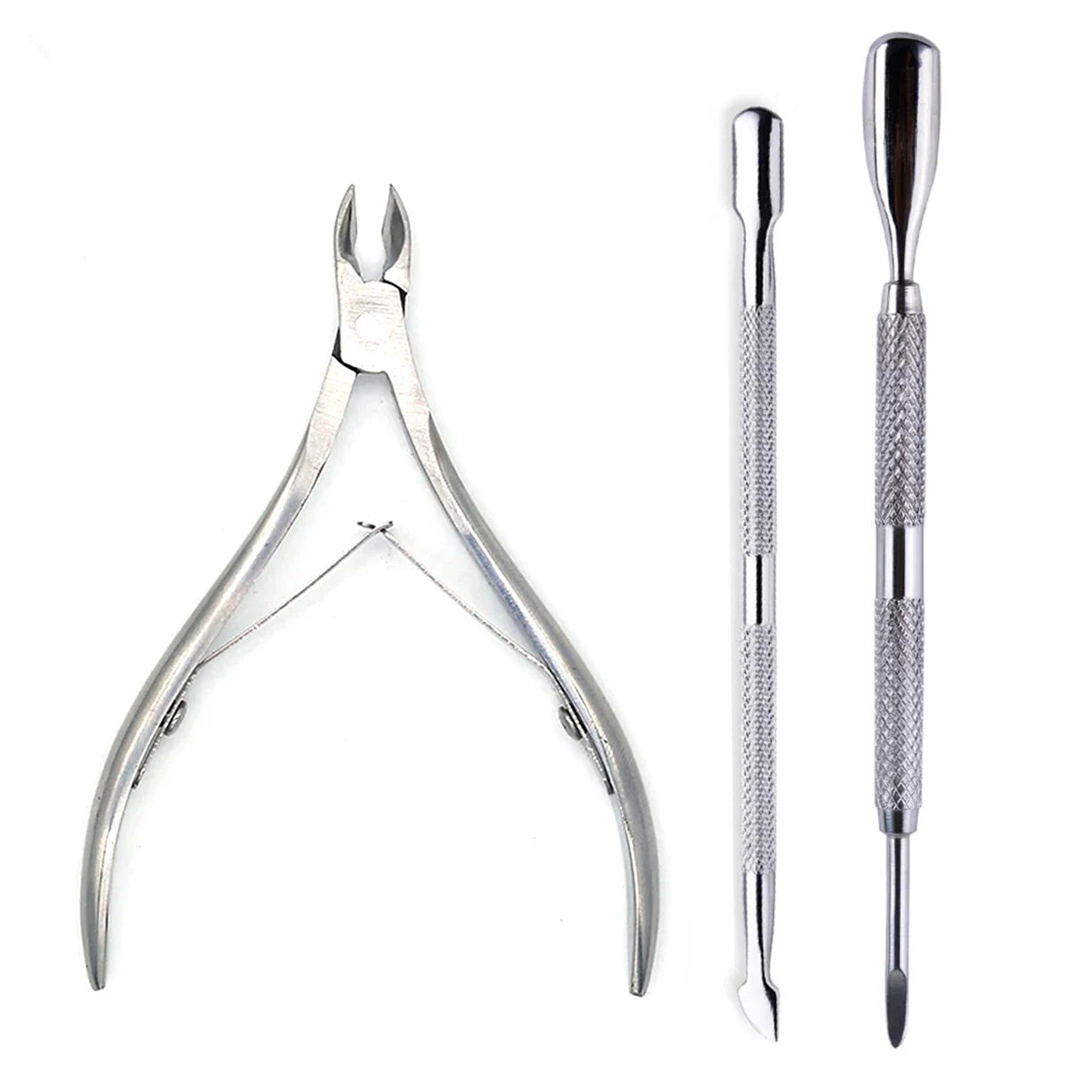 Professional Stainless Steel Grooming Set