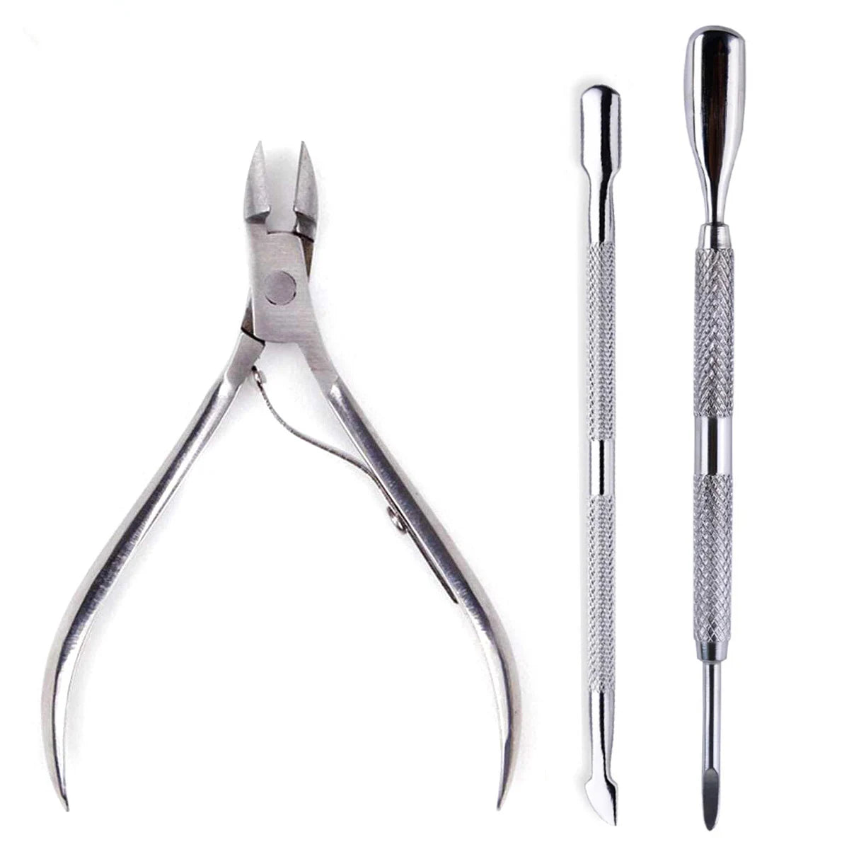 Professional Stainless Steel Grooming Set