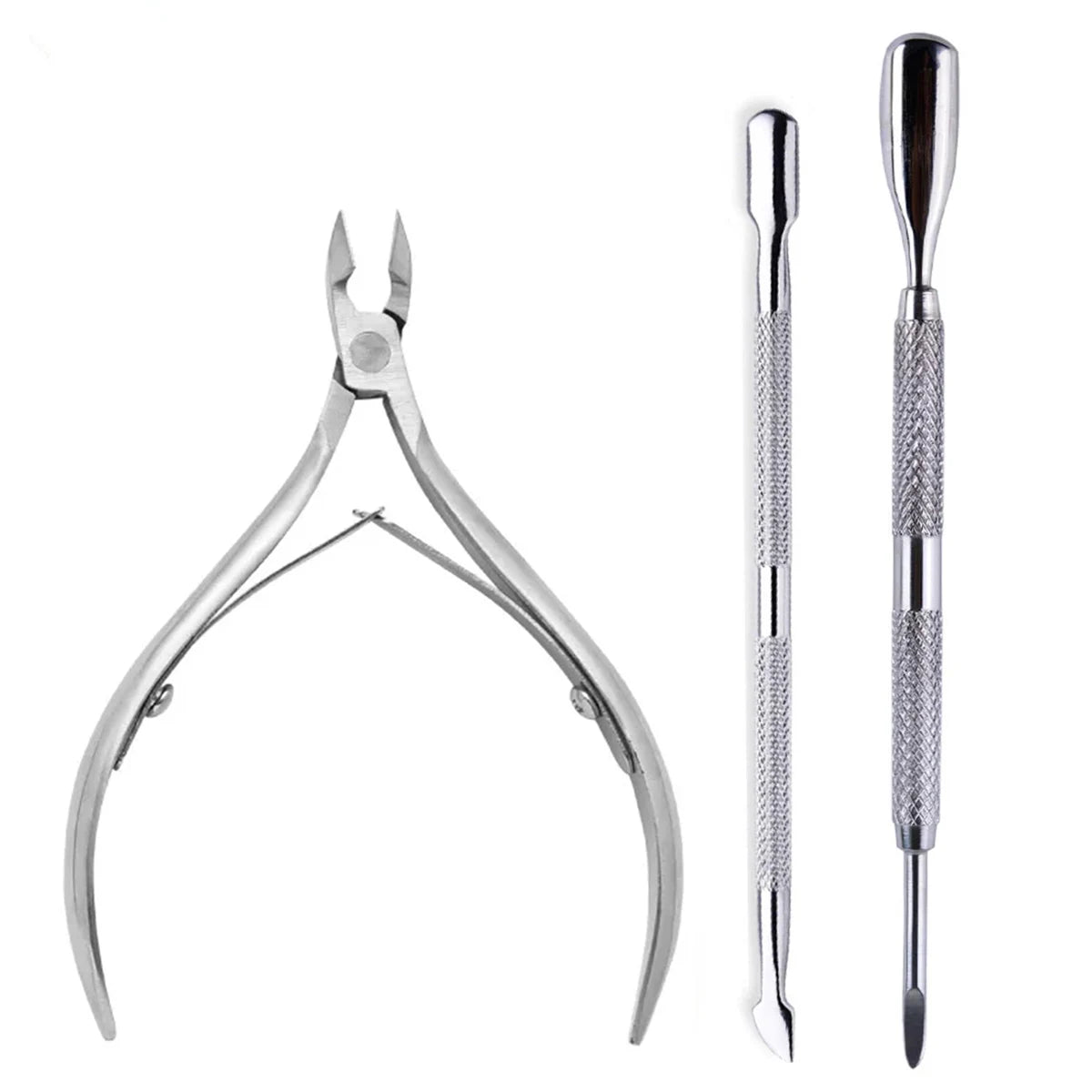 Professional Stainless Steel Grooming Set