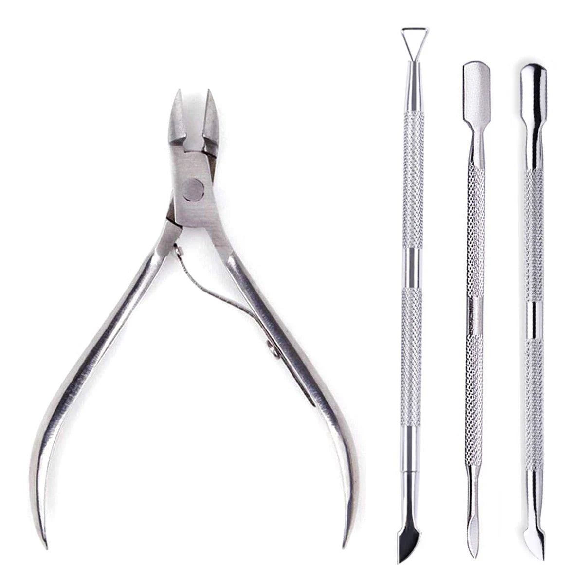 Professional Stainless Steel Grooming Set