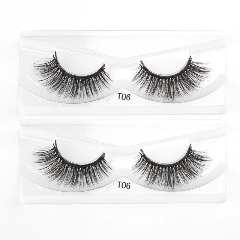 Magnetic Eyelashes Set  (2025 March)