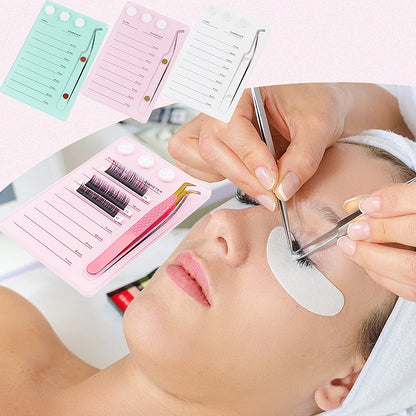 Magnetic Eyelash Suction Plate Holder