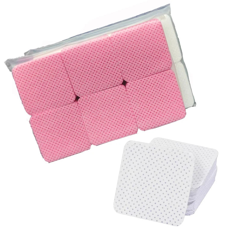 300 pcs Nail Polish Remover Wipes