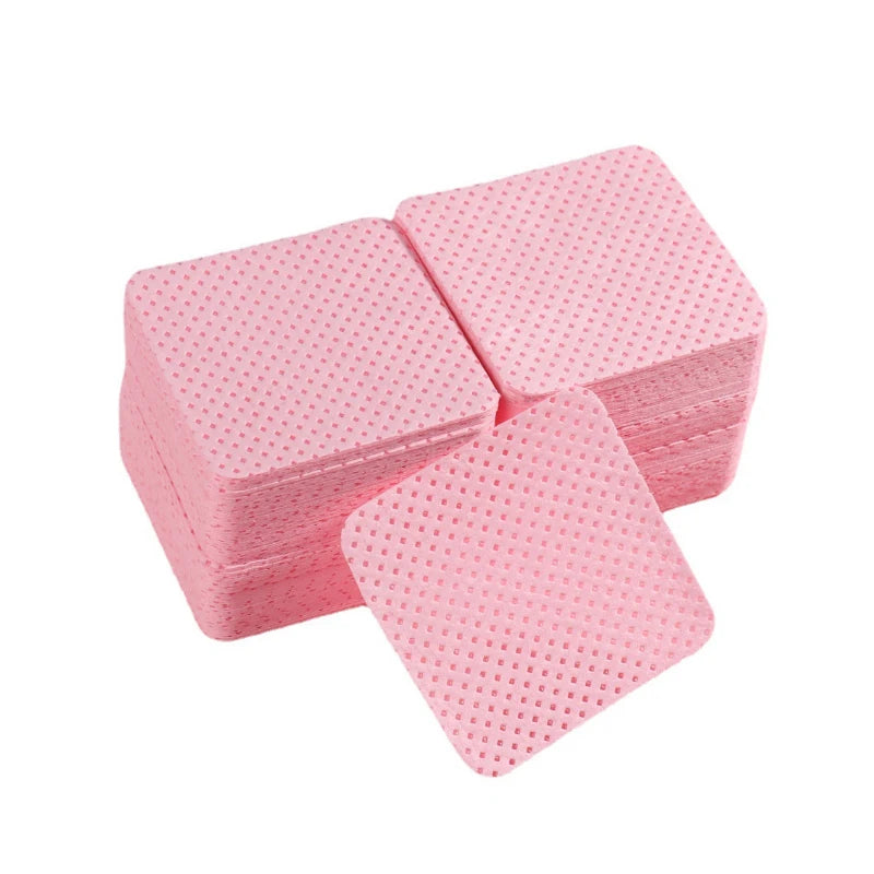 300 pcs Nail Polish Remover Wipes