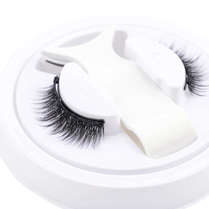 Reusable Magnetic Eyelash (1 Pair)